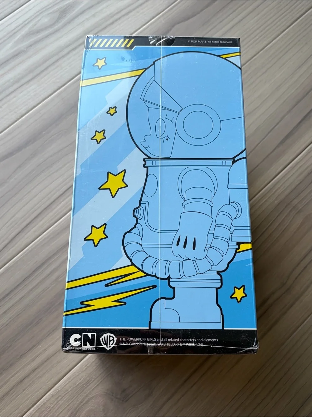 Mega Space Molly Bubbles 400%